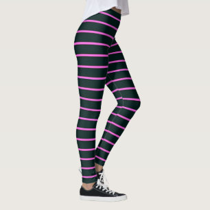 Stripes Leggings