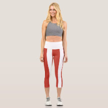 Stripes Leggings