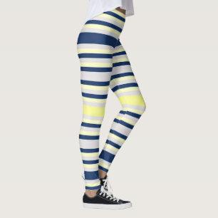 Stripes Leggings