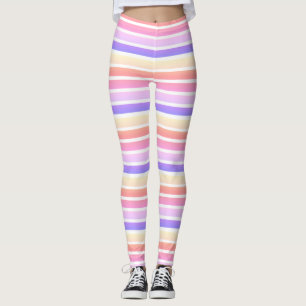 Stripes Leggings