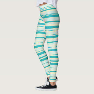 Stripes Leggings
