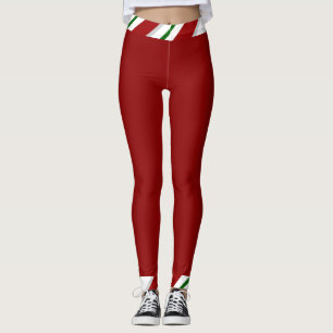 Stripes Leggings