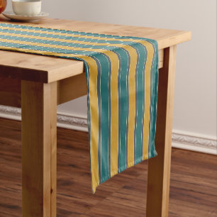 STRIPES LONG TABLE RUNNER