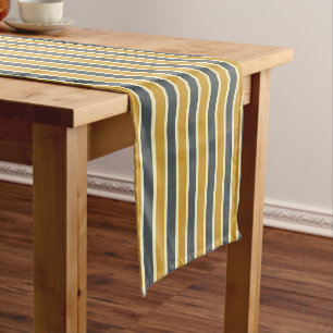 STRIPES LONG TABLE RUNNER