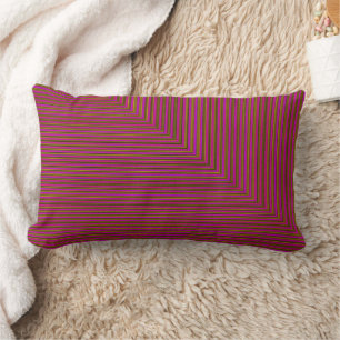Stripes......... Lumbar Cushion