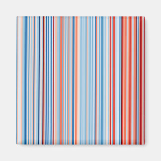 Stripes Magnet