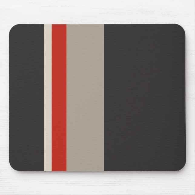 STRIPES Mousepad (Front)