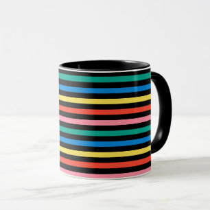 Stripes Mug