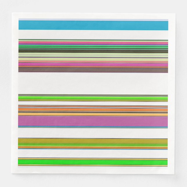 STRIPES NAPKIN (Front)
