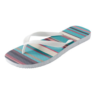 Stripes of the Horizon 2 Thongs
