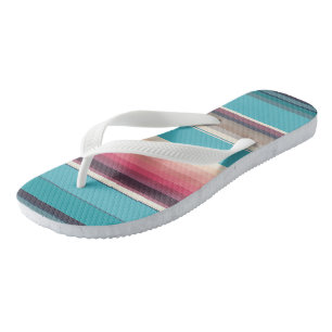 Stripes of the Horizon Thongs