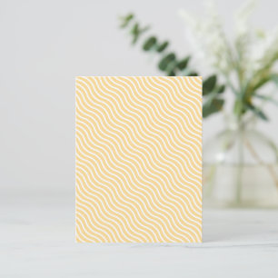Stripes Pattern 1 Postcard