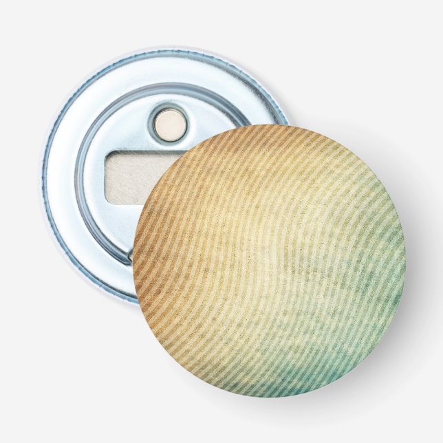 Stripes pattern background bottle opener (Front)