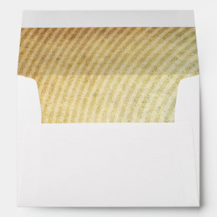 Stripes pattern background envelopes