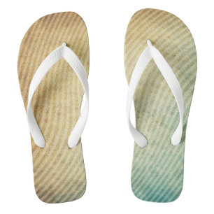 Stripes pattern background thongs