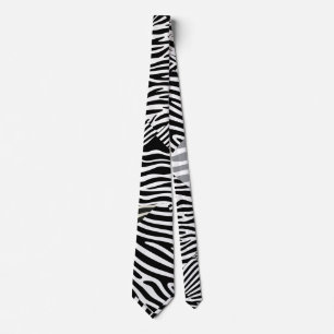STRIPES Pattern BW.SPBW01 Tie