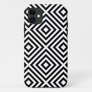 Stripes Pattern iPhone 11 Case