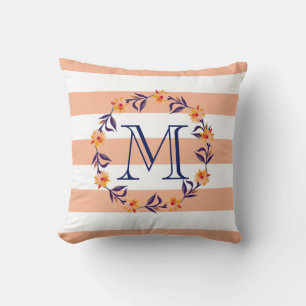 Stripes Pattern Cushion