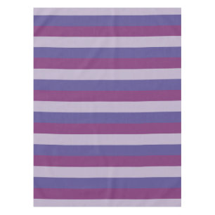 Stripes Pattern custom table cloths