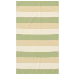 Stripes Pattern custom table cloths