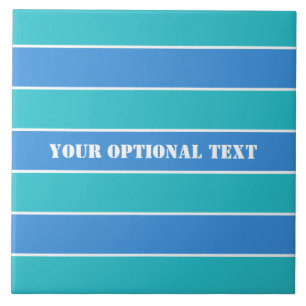 Stripes Pattern custom tiles