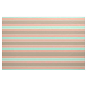 Stripes Pattern customisable fabric