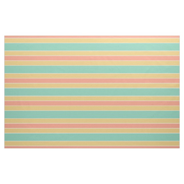 Stripes Pattern customisable fabric (Yard)