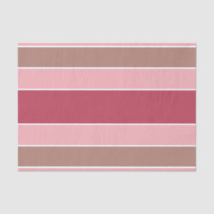 Stripes Pattern tissue paper