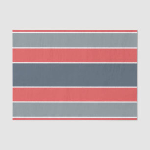 Stripes Pattern tissue paper