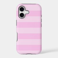 Stripes - Pink and Light Pink