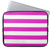 STRIPES Pink on any Colour