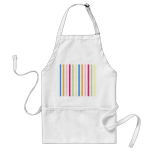 Stripes Standard Apron