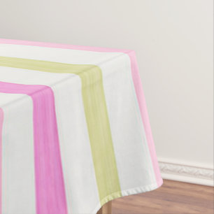 Stripes Tablecloth