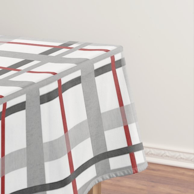 Stripes Tablecloth (In Situ)
