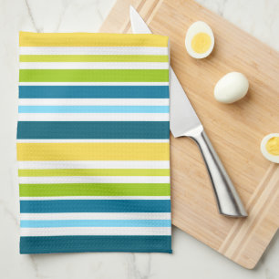 Stripes Tea Towel