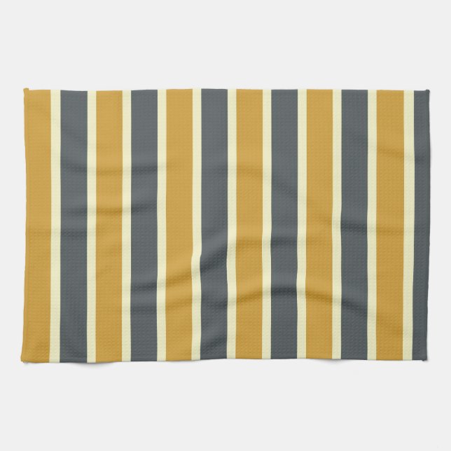 STRIPES TEA TOWEL (Horizontal)