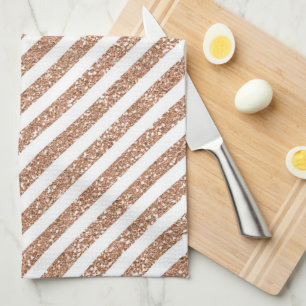 Stripes Tea Towel