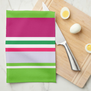Stripes Tea Towel