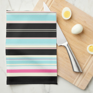 Stripes Tea Towel