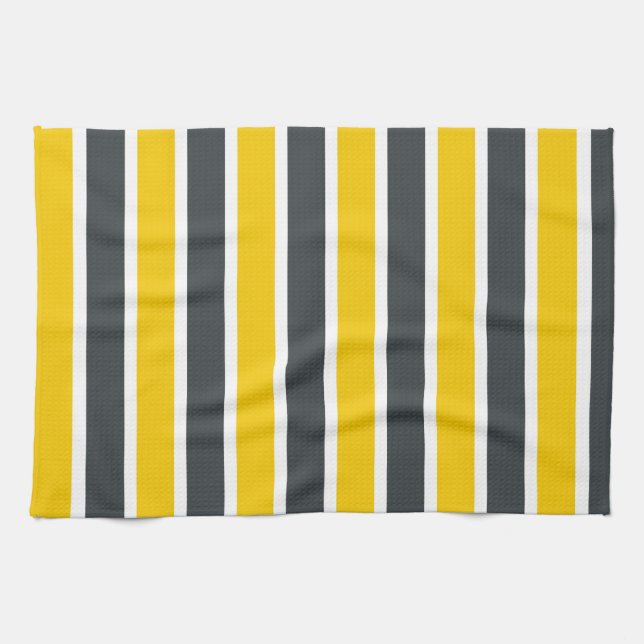 STRIPES TEA TOWEL (Horizontal)
