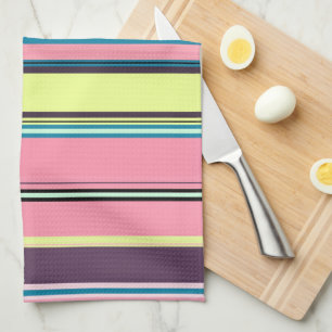 Stripes Tea Towel