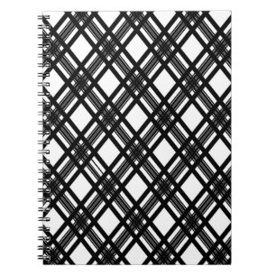 Stripes Texture Notebook