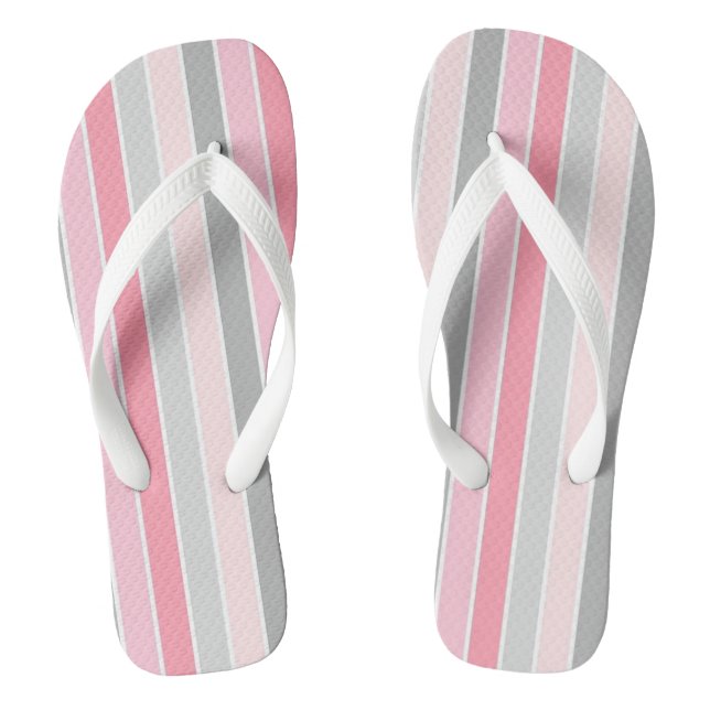 Stripes Thongs (Footbed)
