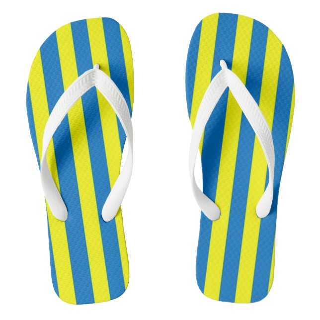 Stripes Thongs (Footbed)