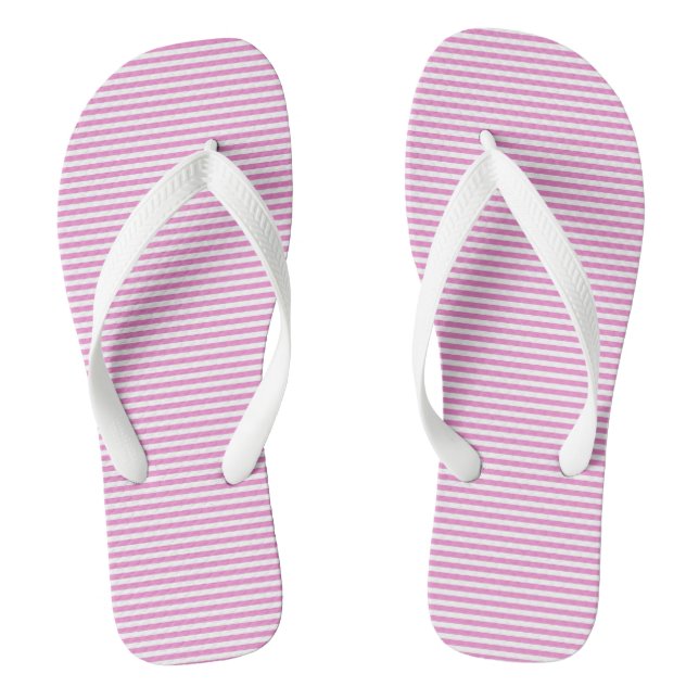 Stripes Thongs (Footbed)