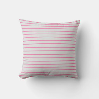 stripes throw pillows