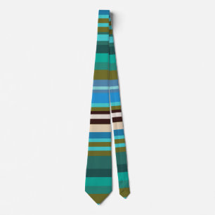 Stripes Tie