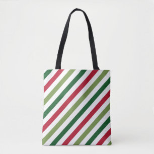 Stripes Tote Bag