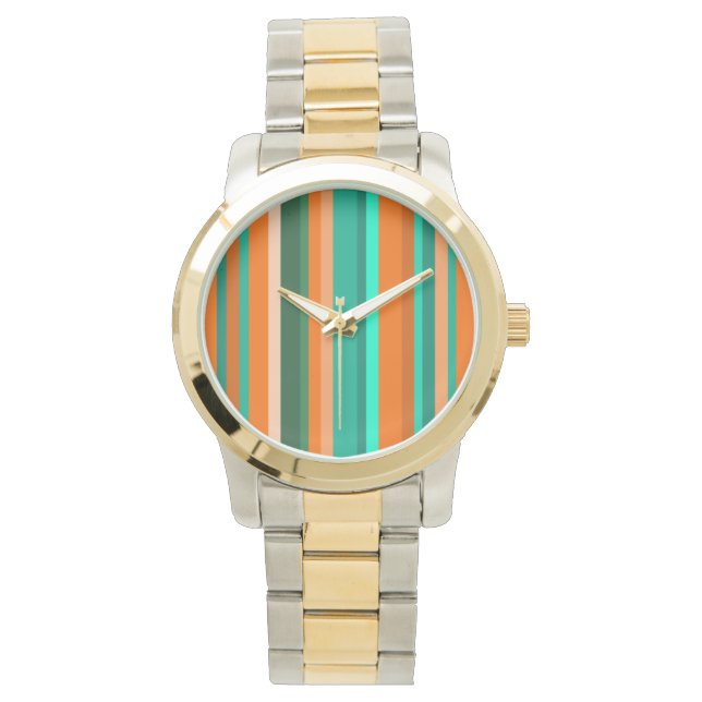 Stripes Watch (Front)