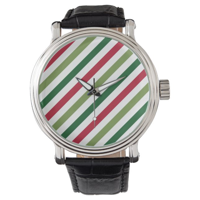 Stripes Watch (Front)
